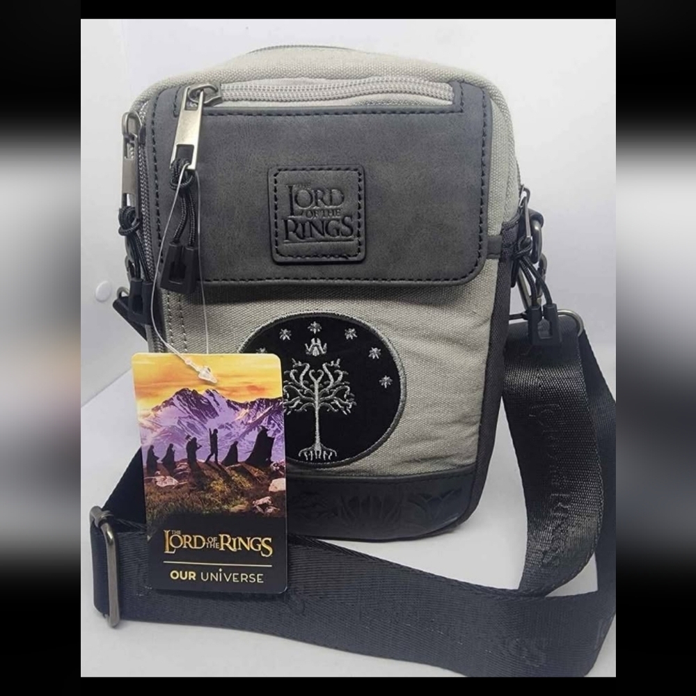 Brand New! Lord Of The Rings Crossbody Bag